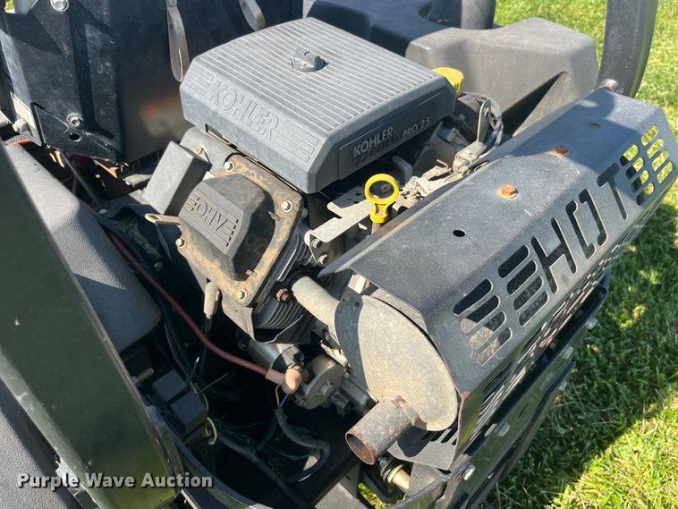 image for item EK8585 Toro Z Master ZTR lawn mower