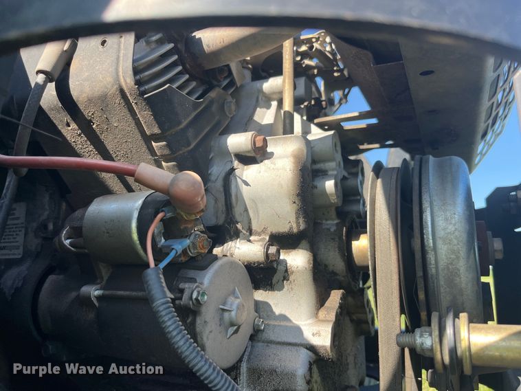 image for item EK8585 Toro Z Master ZTR lawn mower