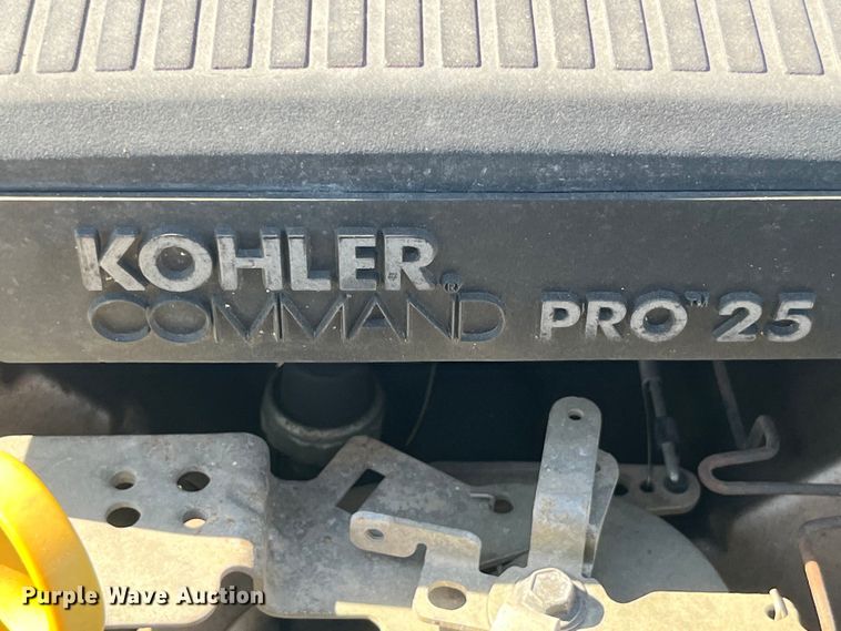 image for item EK8585 Toro Z Master ZTR lawn mower