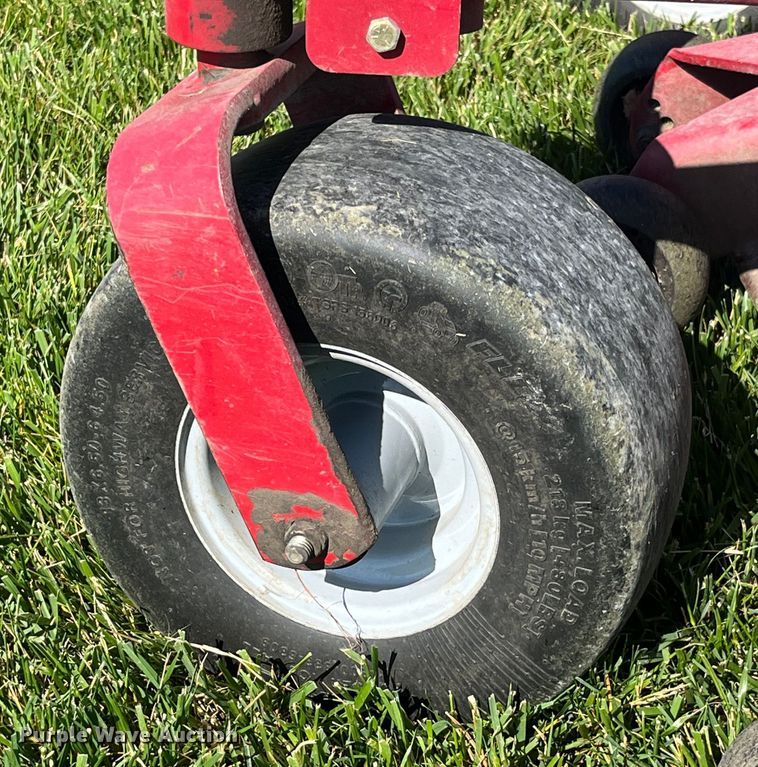 image for item EK8585 Toro Z Master ZTR lawn mower