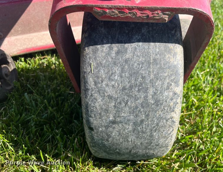 image for item EK8585 Toro Z Master ZTR lawn mower