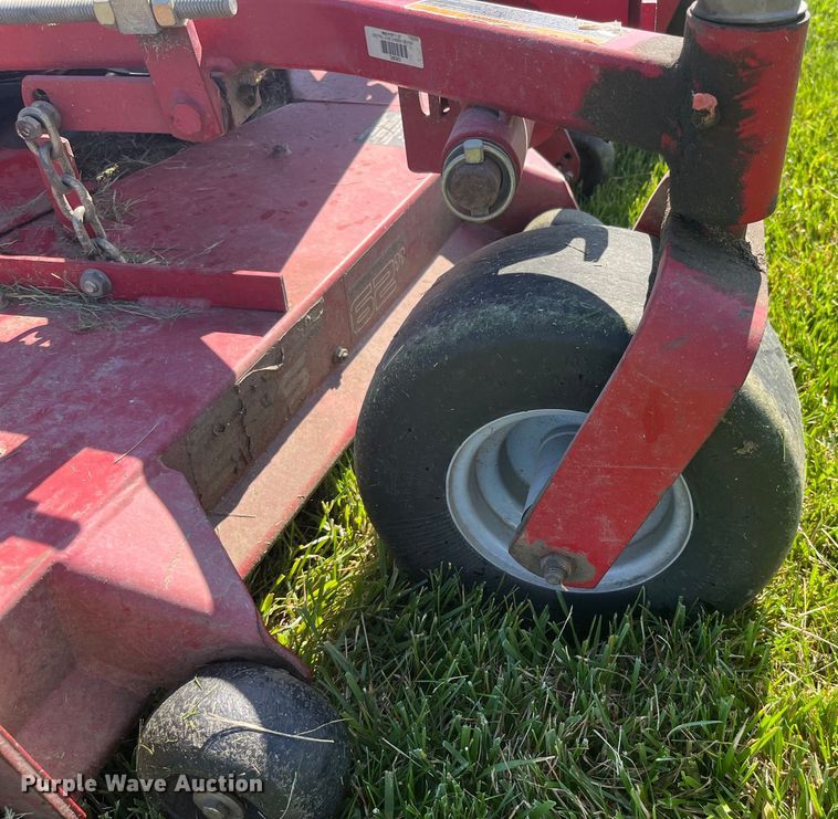 image for item EK8585 Toro Z Master ZTR lawn mower