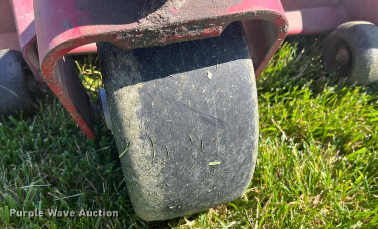 image for item EK8585 Toro Z Master ZTR lawn mower