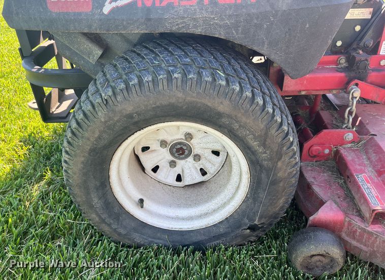 image for item EK8585 Toro Z Master ZTR lawn mower