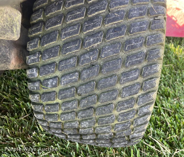 image for item EK8585 Toro Z Master ZTR lawn mower