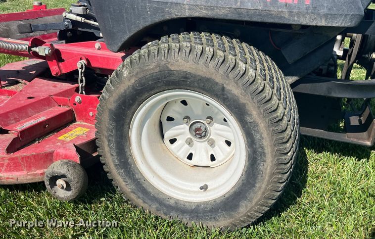 image for item EK8585 Toro Z Master ZTR lawn mower