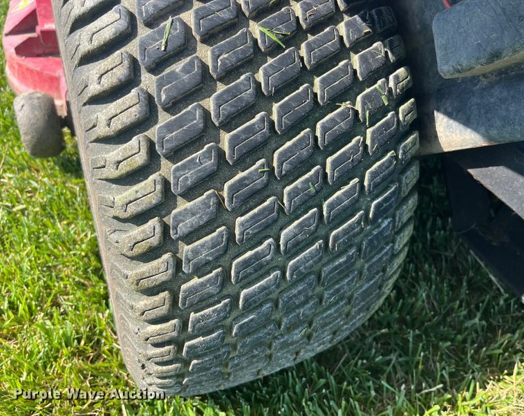 image for item EK8585 Toro Z Master ZTR lawn mower