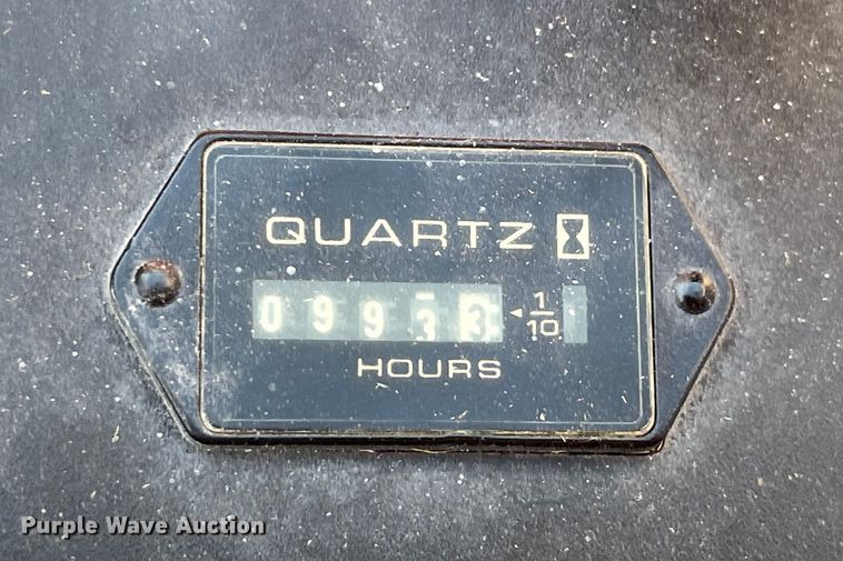 image for item EK8585 Toro Z Master ZTR lawn mower