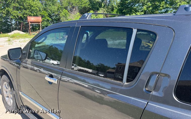 image for item EK8588 2007 Infiniti QX56 SUV