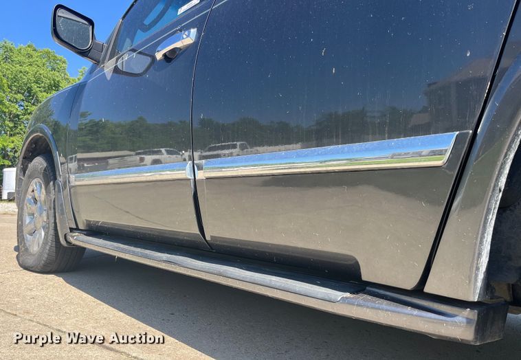 image for item EK8588 2007 Infiniti QX56 SUV