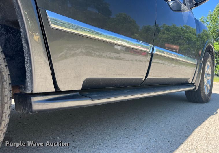 image for item EK8588 2007 Infiniti QX56 SUV