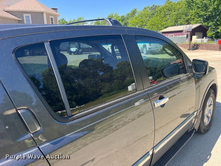 image for item EK8588 2007 Infiniti QX56 SUV