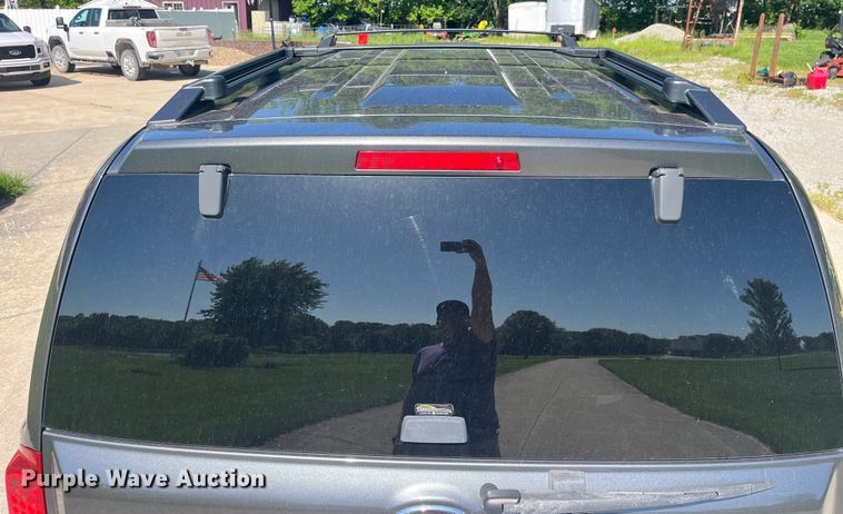 image for item EK8588 2007 Infiniti QX56 SUV