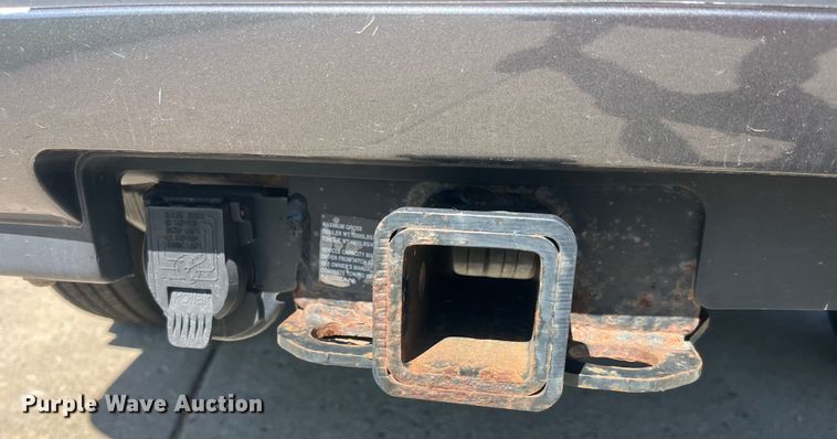 image for item EK8588 2007 Infiniti QX56 SUV