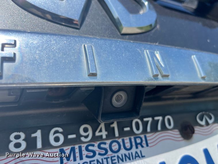 image for item EK8588 2007 Infiniti QX56 SUV