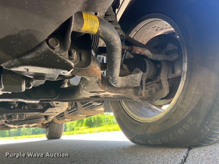 image for item EK8588 2007 Infiniti QX56 SUV