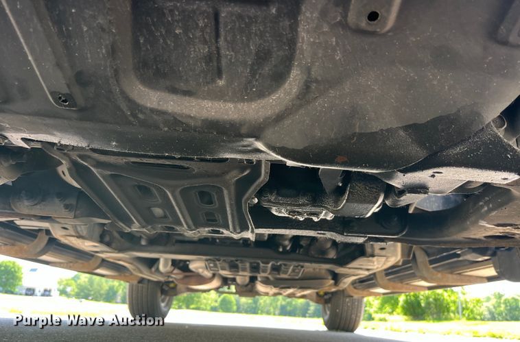 image for item EK8588 2007 Infiniti QX56 SUV