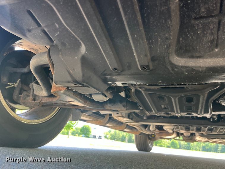 image for item EK8588 2007 Infiniti QX56 SUV