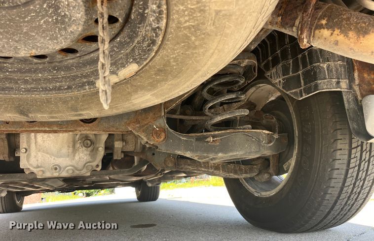 image for item EK8588 2007 Infiniti QX56 SUV