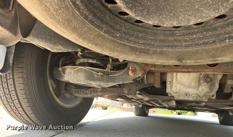 image for item EK8588 2007 Infiniti QX56 SUV