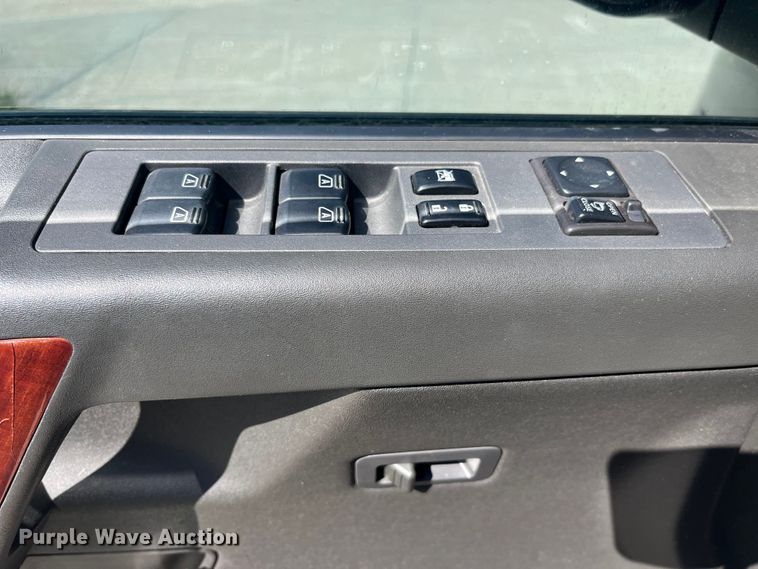 image for item EK8588 2007 Infiniti QX56 SUV