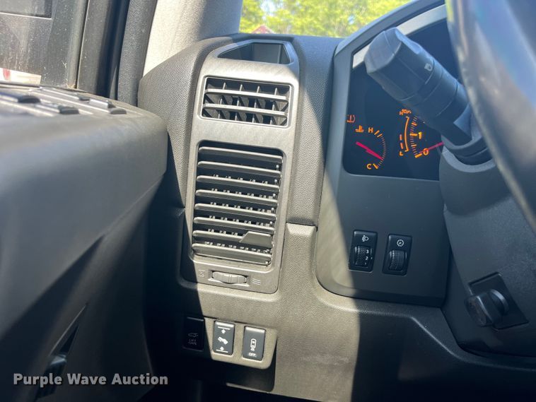 image for item EK8588 2007 Infiniti QX56 SUV