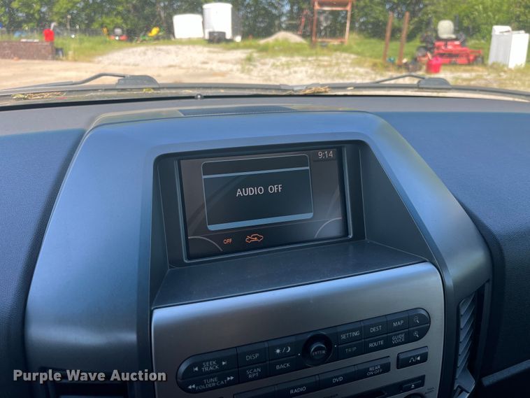 image for item EK8588 2007 Infiniti QX56 SUV