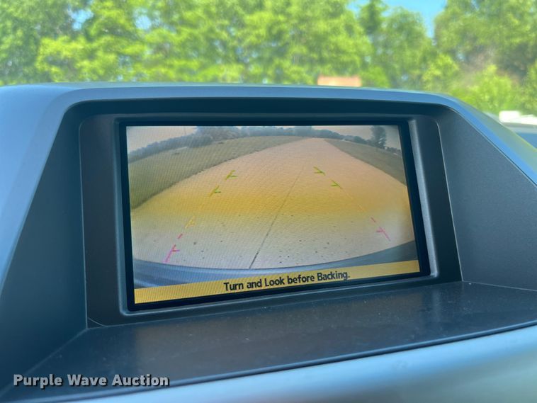 image for item EK8588 2007 Infiniti QX56 SUV