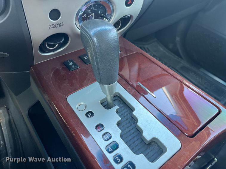 image for item EK8588 2007 Infiniti QX56 SUV