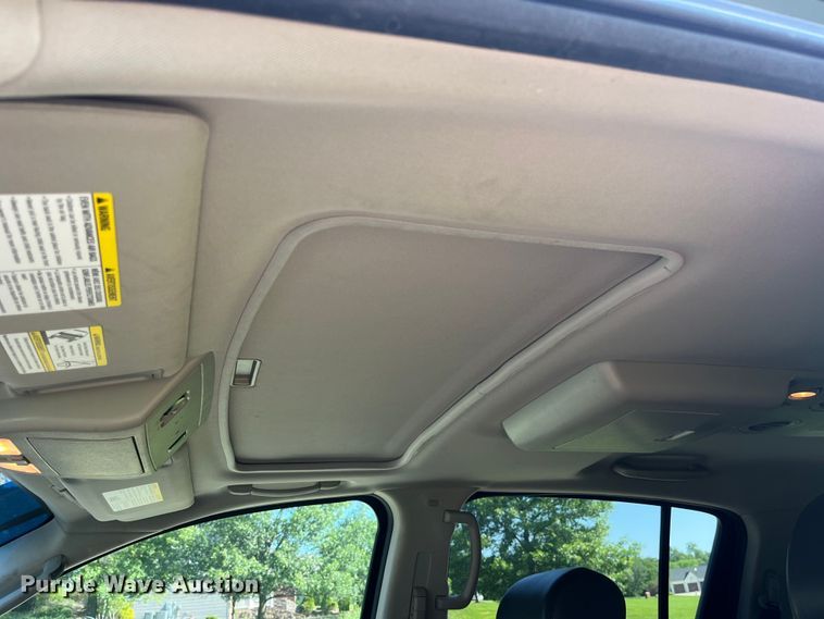 image for item EK8588 2007 Infiniti QX56 SUV