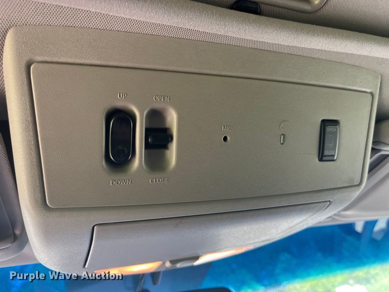 image for item EK8588 2007 Infiniti QX56 SUV