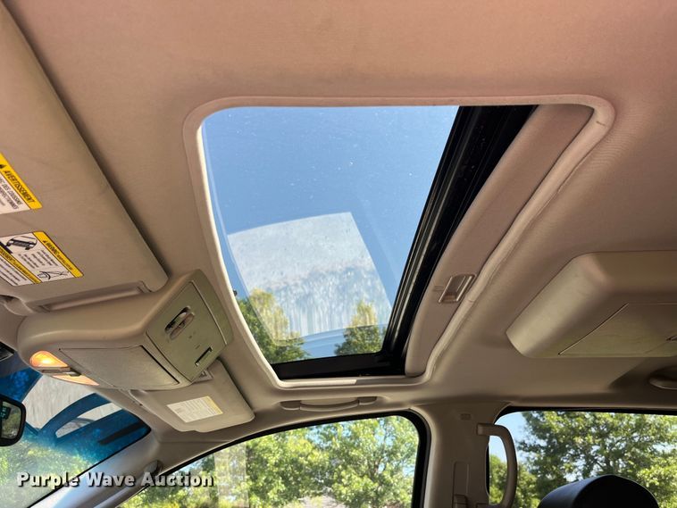 image for item EK8588 2007 Infiniti QX56 SUV