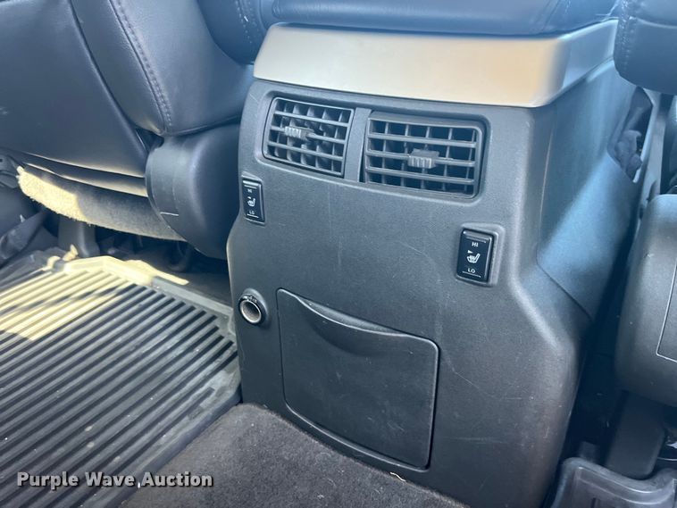 image for item EK8588 2007 Infiniti QX56 SUV