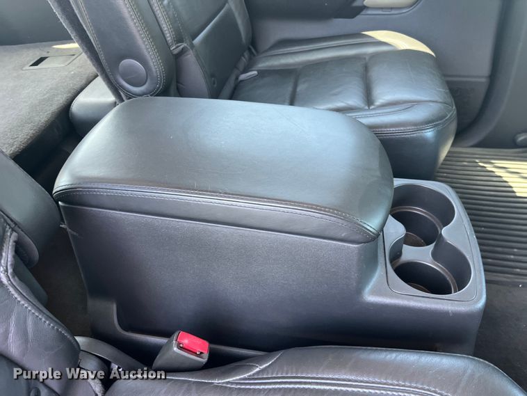 image for item EK8588 2007 Infiniti QX56 SUV