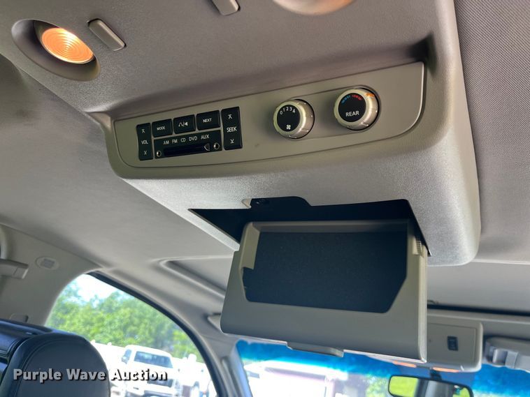 image for item EK8588 2007 Infiniti QX56 SUV