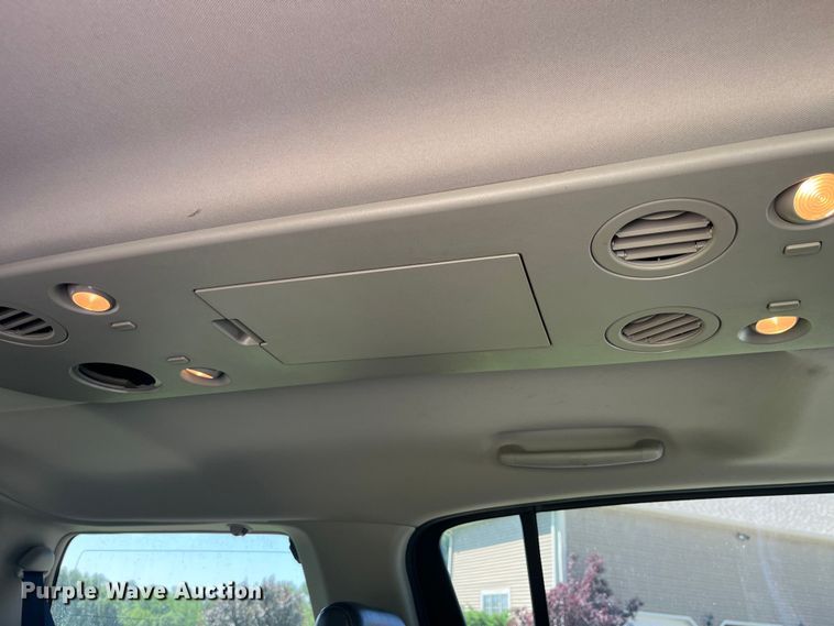 image for item EK8588 2007 Infiniti QX56 SUV