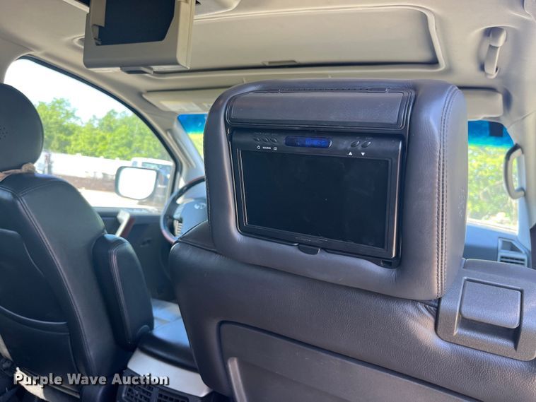 image for item EK8588 2007 Infiniti QX56 SUV