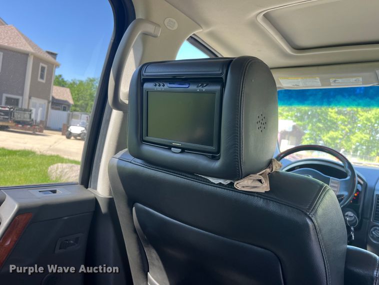 image for item EK8588 2007 Infiniti QX56 SUV