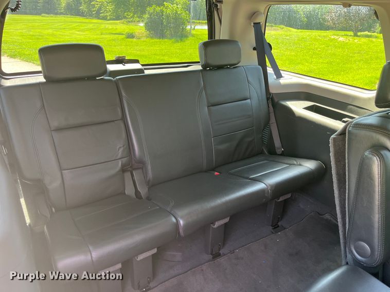 image for item EK8588 2007 Infiniti QX56 SUV