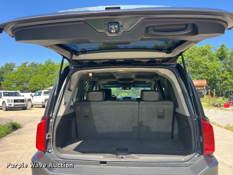 image for item EK8588 2007 Infiniti QX56 SUV