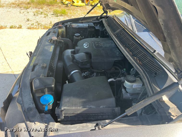 image for item EK8588 2007 Infiniti QX56 SUV