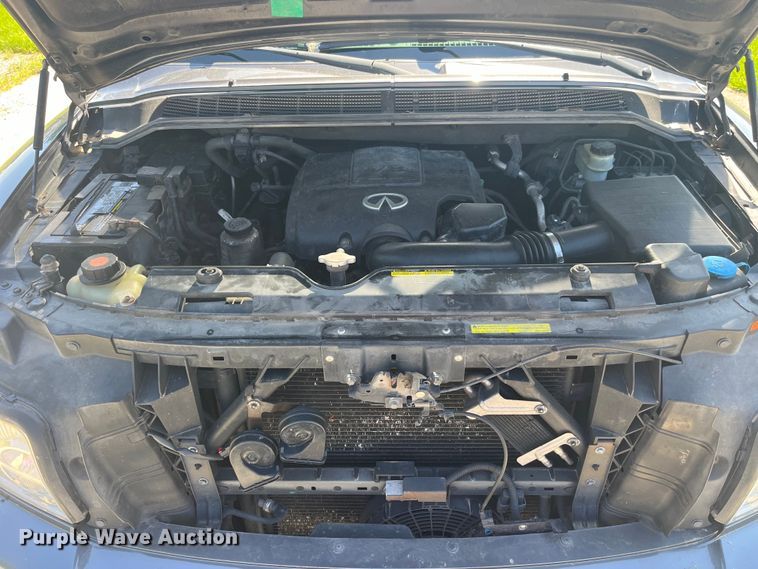 image for item EK8588 2007 Infiniti QX56 SUV