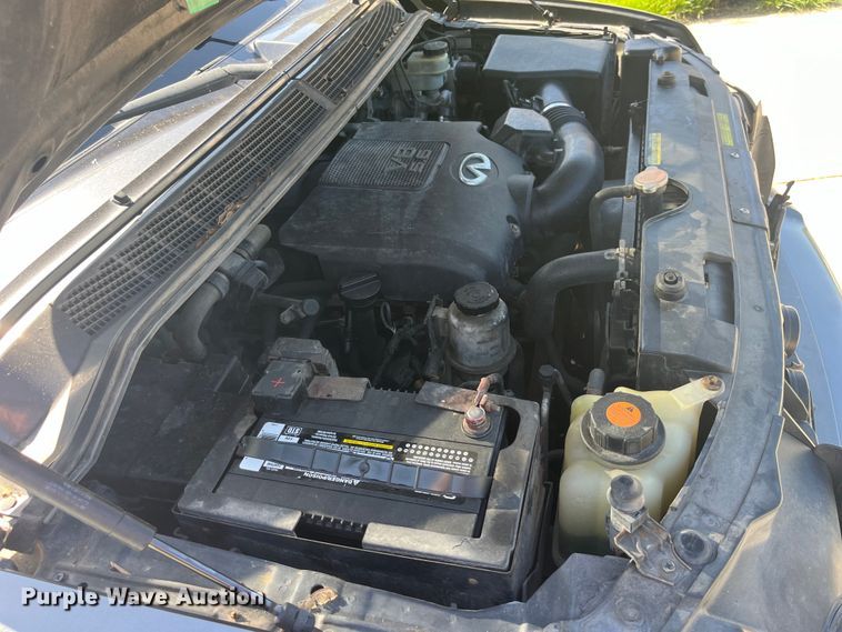 image for item EK8588 2007 Infiniti QX56 SUV