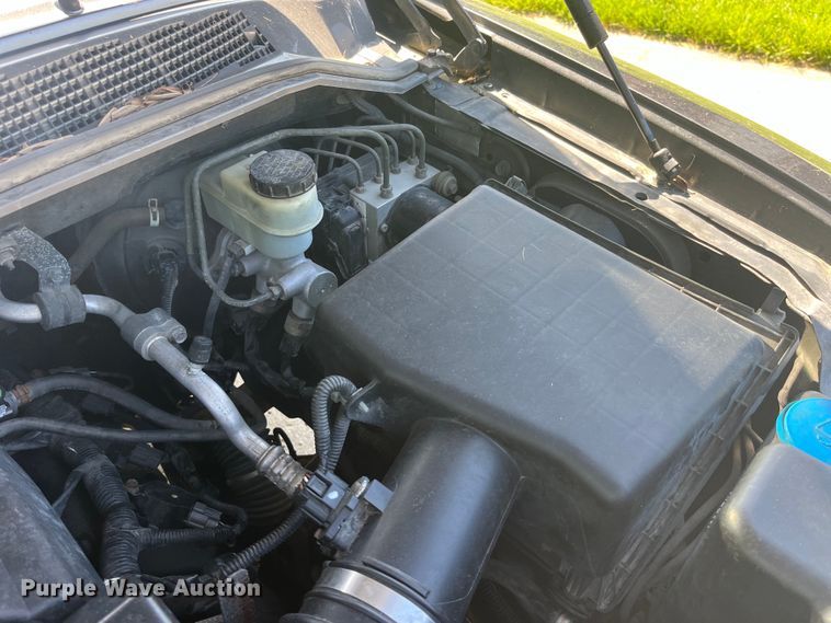 image for item EK8588 2007 Infiniti QX56 SUV