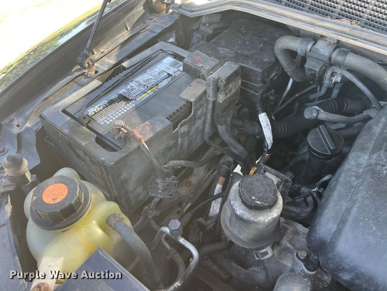 image for item EK8588 2007 Infiniti QX56 SUV