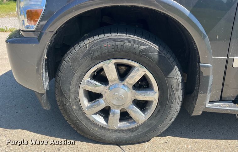 image for item EK8588 2007 Infiniti QX56 SUV