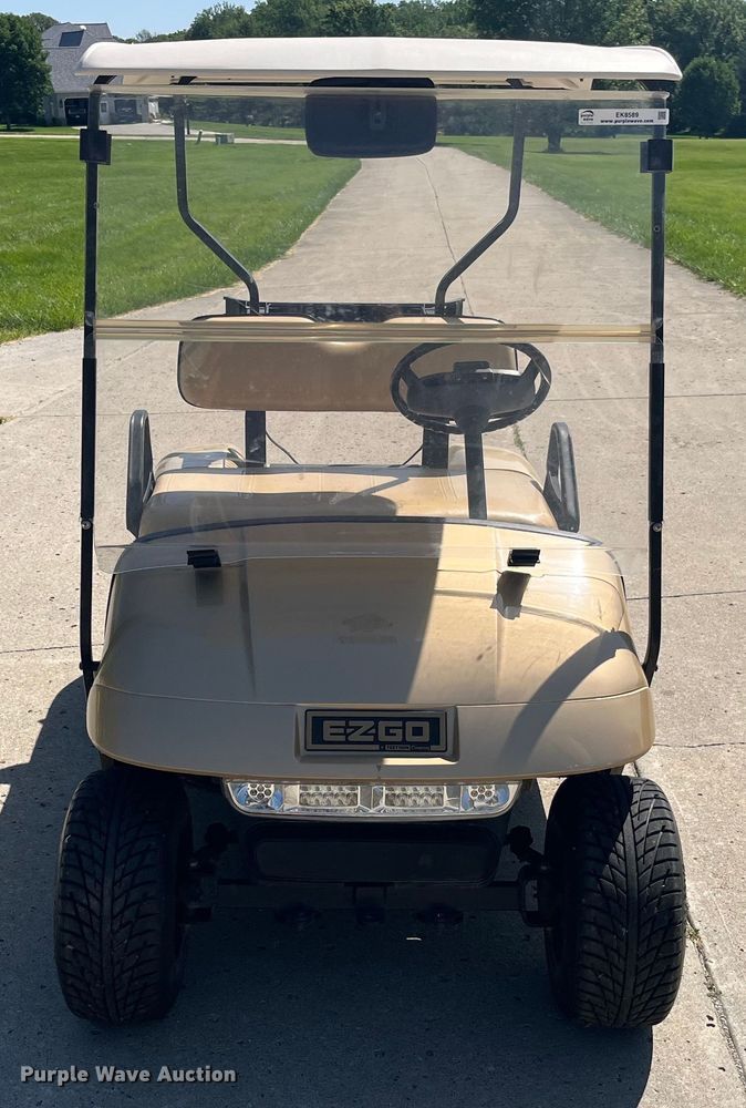 image for item EK8589 EZGO golf cart