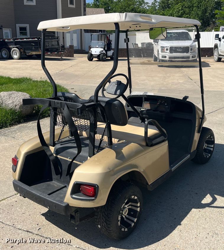 image for item EK8589 EZGO golf cart