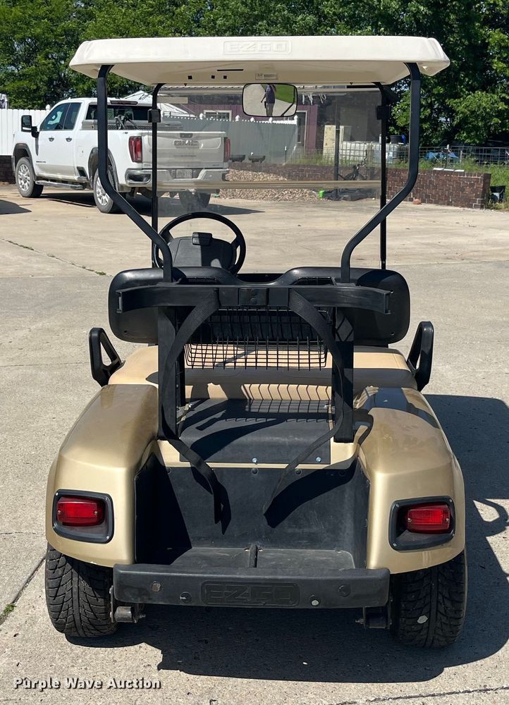 image for item EK8589 EZGO golf cart