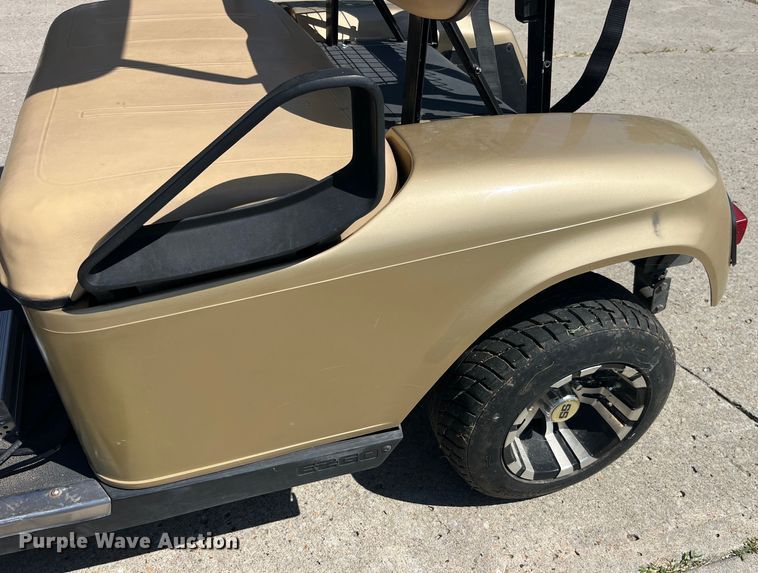 image for item EK8589 EZGO golf cart
